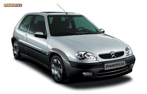 Saxo inc VTS/VTR (1996-2003)