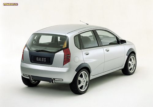 Kalos/Gentra (2002-2011)