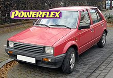 Charade G10, G11, G100, G200 (1980 - 2000)