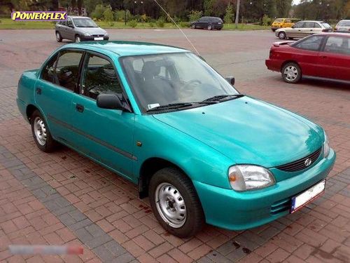 Charade G202, G203 (1993 - 2000)
