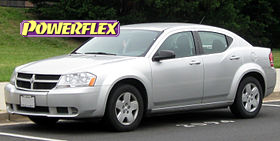 Avenger (2007 - 2011)