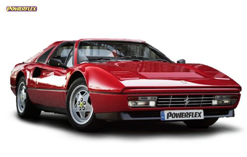 208GTB/GT4, 308GTB/GT4, 328GTB (1973 - 1989)