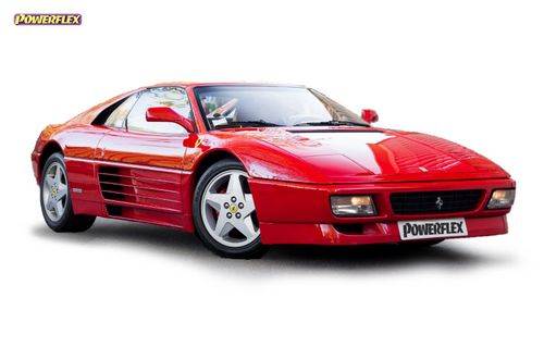 348 (1989 - 1995)