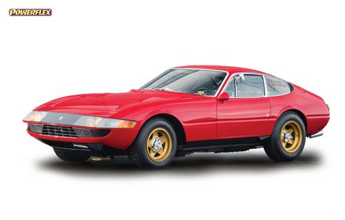 365 GTB/4 Daytona (1968 - 1973)
