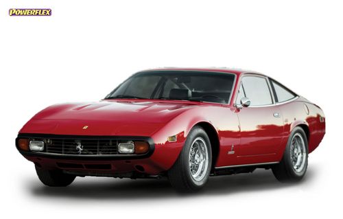 365GT4 & GTC/4 (1971 - 1976)