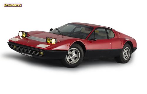 365GT4 BB (1973 - 1976)