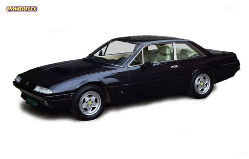 400GTi, 412GT (1976 - 1989)