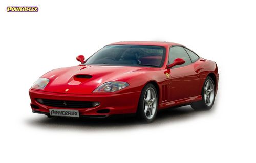 550 Maranello & Barchetta (1996 - 2002)