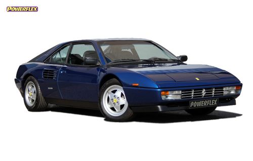 Mondial T (1988 - 1993)