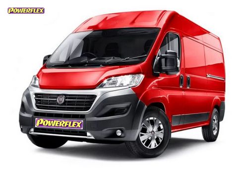 Ducato (2006 - ON)