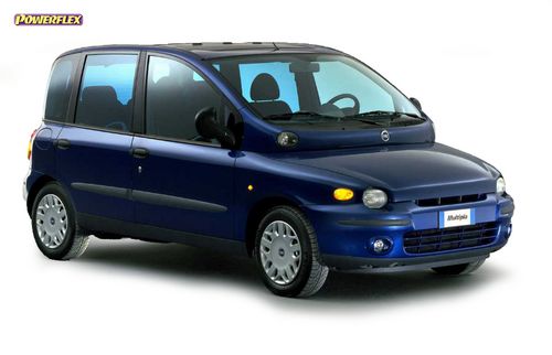Multipla (1998 - 2007)