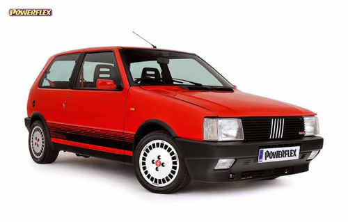 Uno inc Turbo (1983-1995)