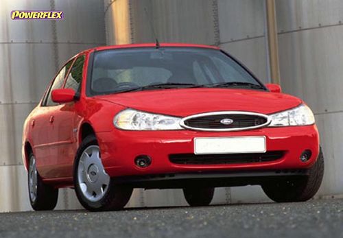 Mondeo Models