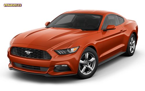 Mustang (2015 -)