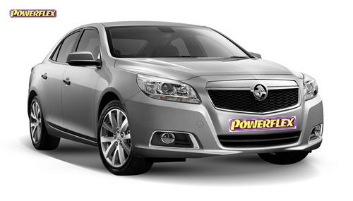 Malibu MK8 V300 (2012 - 2017)