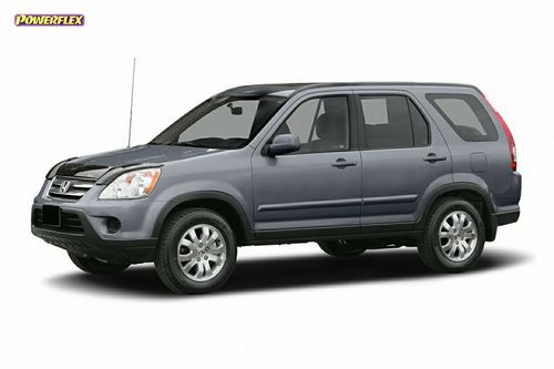 CR-V (2002 - 2006)