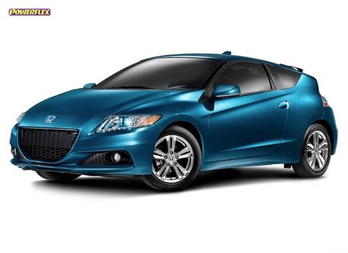 CR-Z (2010 - 2016)