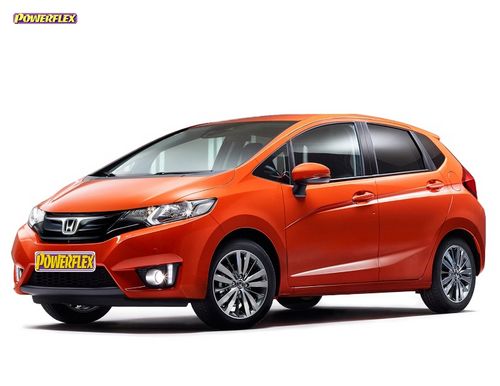 Jazz / Fit GK5 (2014 - on)