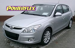 i30 / ix35 MK1 (2007 - 2012)