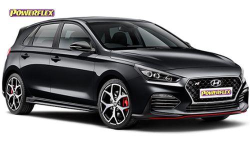 i30N / Elantra N (2017 ON)