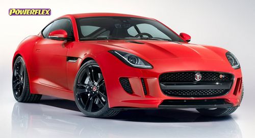 F-Type (2013 -)
