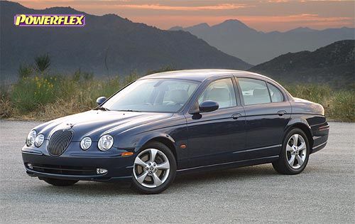S Type - X200 (1998 - 2002)