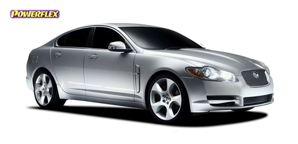 XF, XFR - X250 (2008 -)
