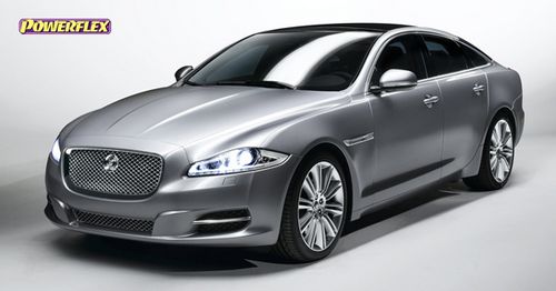 XJ - X351 (2010 - 2019)