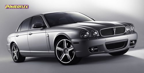 XJ, XJ8 - X350 - X358 (2003 - 2009)