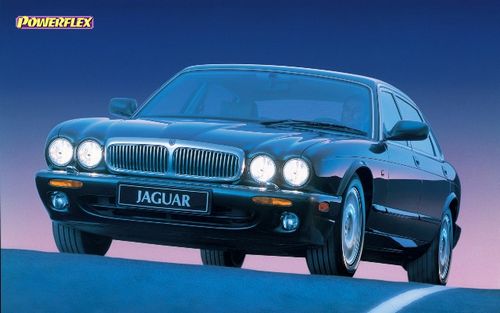 XJ6, XJ6R - X300 & X306 (1994 - 1997)