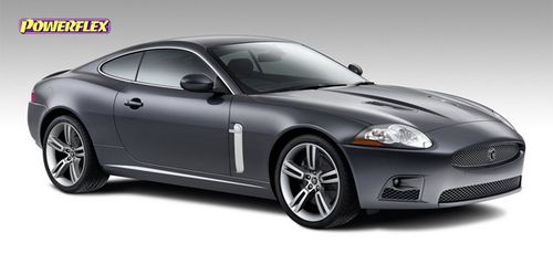XK, XKR - X150 (2006 - 2014)