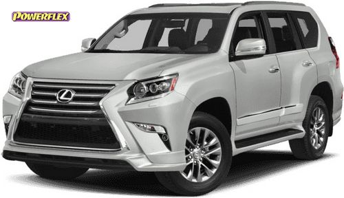 GX 470 (2002 - 2009)