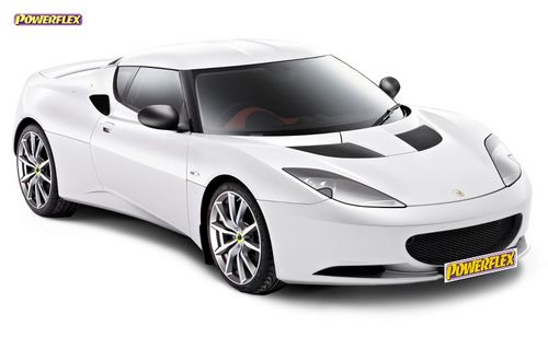Evora (2010 on)