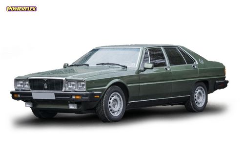 Quattroporte III (1979 - 1990)