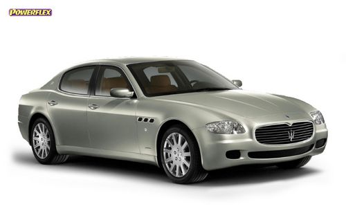 Quattroporte V (2003 - 2012)