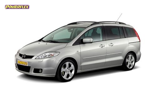 Mazda 5 CR19 (2004 - 2010)