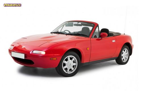 MX-5, Miata, Eunos
