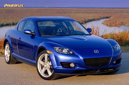 RX-8 (2003-2012)