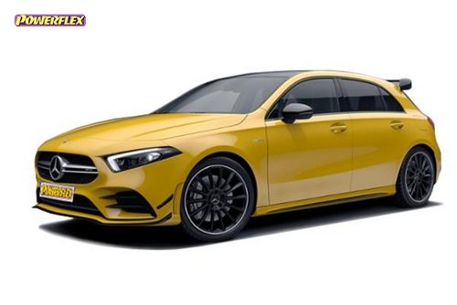 A Class W177 inc. A45 AMG (2017-ON)