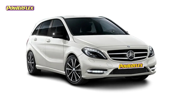 B Class W246 (2011-2018)