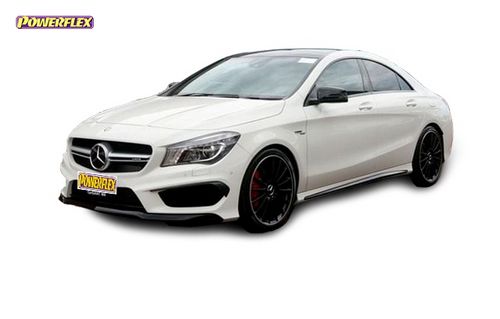 CLA Class W117 & W156 (2012-2016)