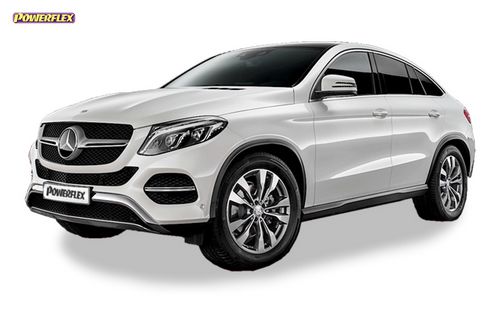 GLE Coupe C292 (2015 -2019)