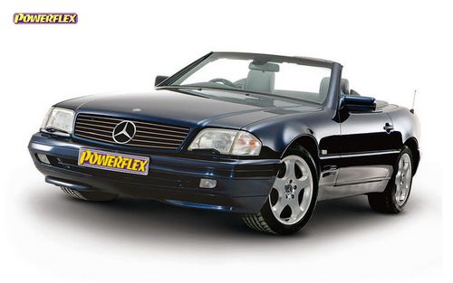 SL R129 (1989-2001)