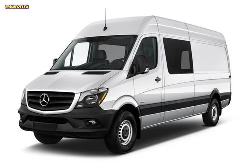 Sprinter 906 (2007 on)