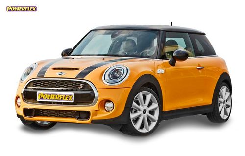 F55 / F56 Gen 3 (2014 on)