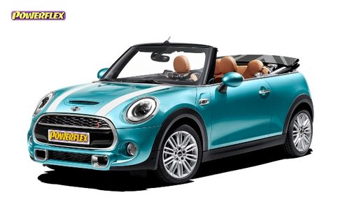 F57 Cabriolet (2014 - on)