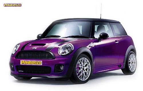 R56/57 Gen 2 (2006 - 2013)