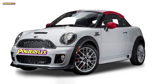 R58 Coupe (2011 - 2015)