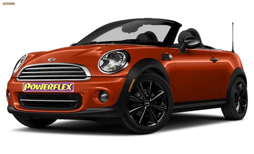 R59 Roadster (2012 - 2015)