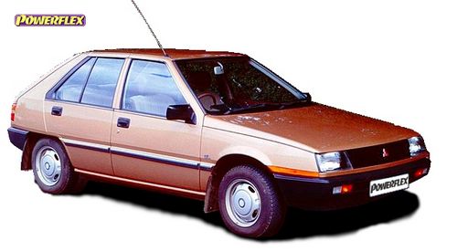 Colt RC, RD, RE (1984 - 1990)